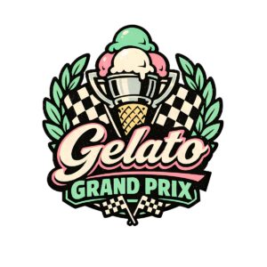 Gelato T-Shirt | Grand Prix Vintage Italian Ice Cream Racing Tee