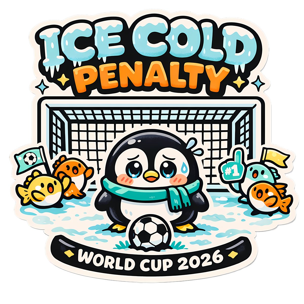 World Cup Soccer 2026 design 5