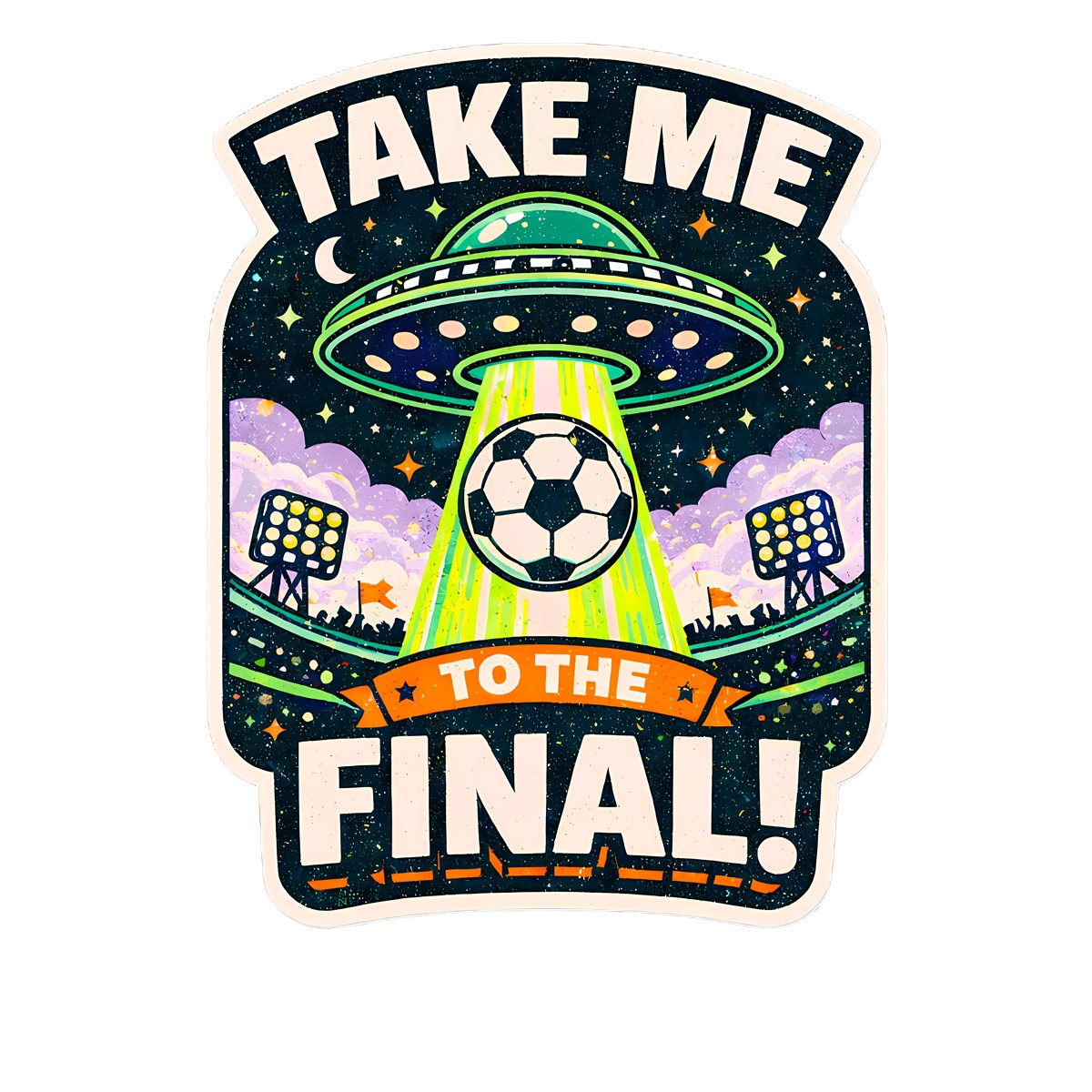 World Cup Soccer 2026 design 3