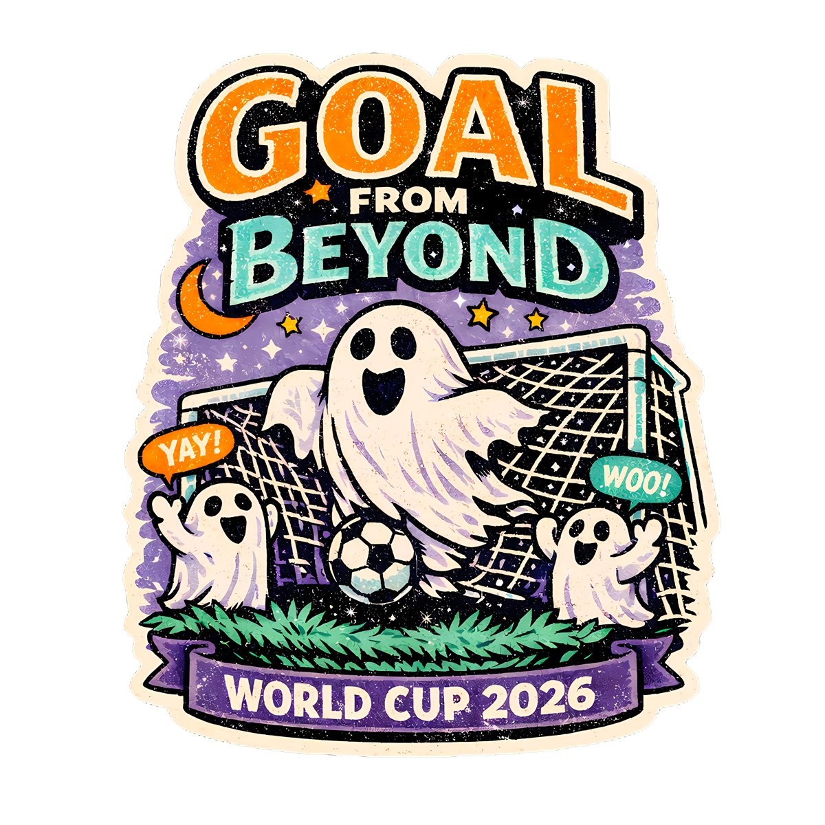 World Cup Soccer 2026 design 2
