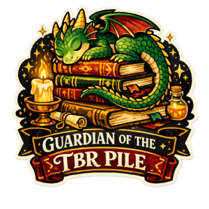 Book Dragon T-Shirt | Guardian of the TBR Pile Funny Reader Tee