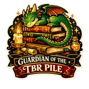 Book Dragon T-Shirt | Guardian of the TBR Pile Funny Reader Tee
