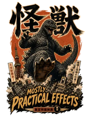 Kanji Streetwear design 4