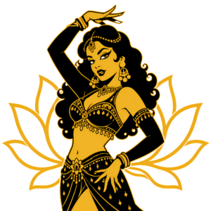 Cabaret dancer design