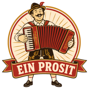 Ein Prosit accordion design