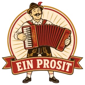 Ein Prosit accordion design