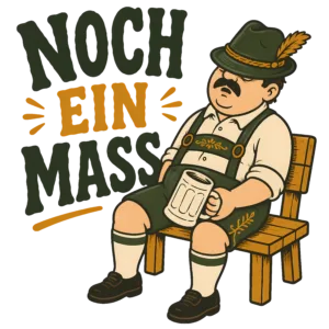 Noch Ein Mass design