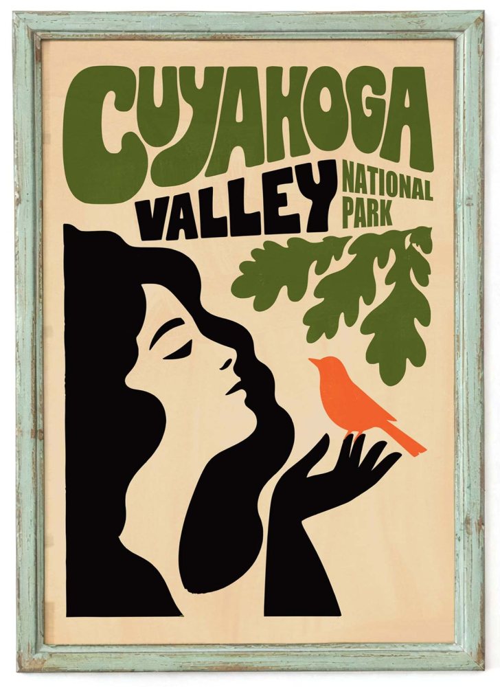Cuyahoga Valley National Park Print