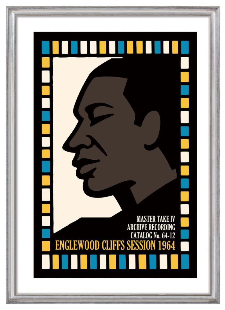 Englewood Cliffs Session Poster Print