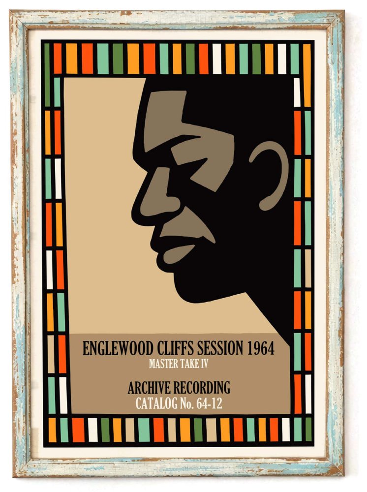 Englewood Cliffs Session Poster Print