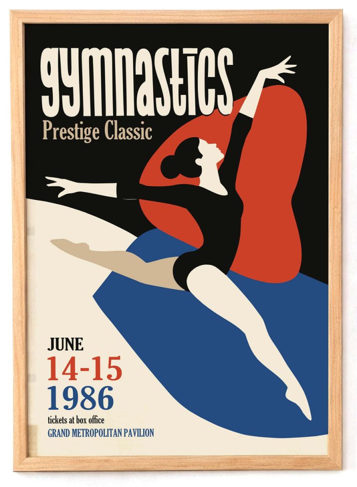 Gymnastics Prestige Classic