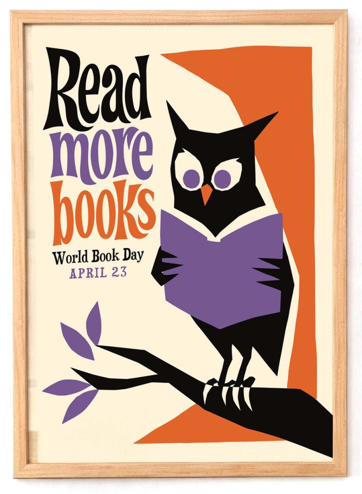 World Book Day Poster