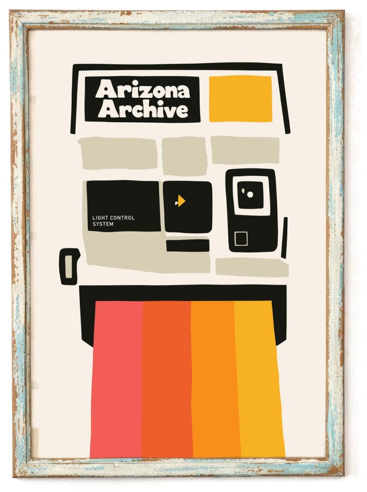 Instant Camera Print