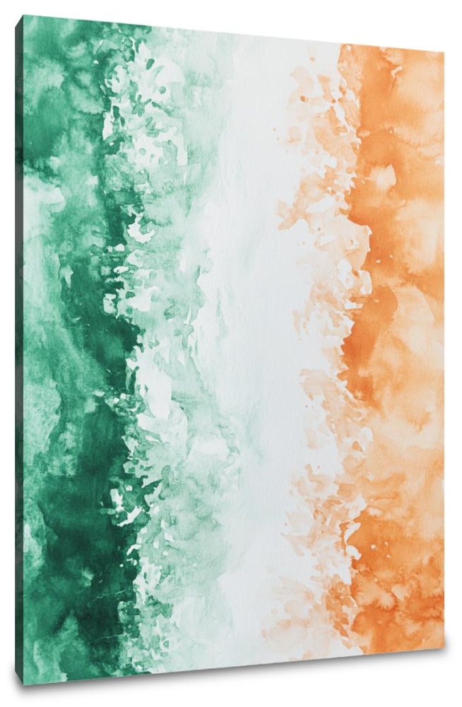 Tranquil Irish Harmony Canvas