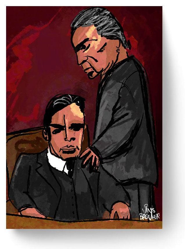 Father and Son
