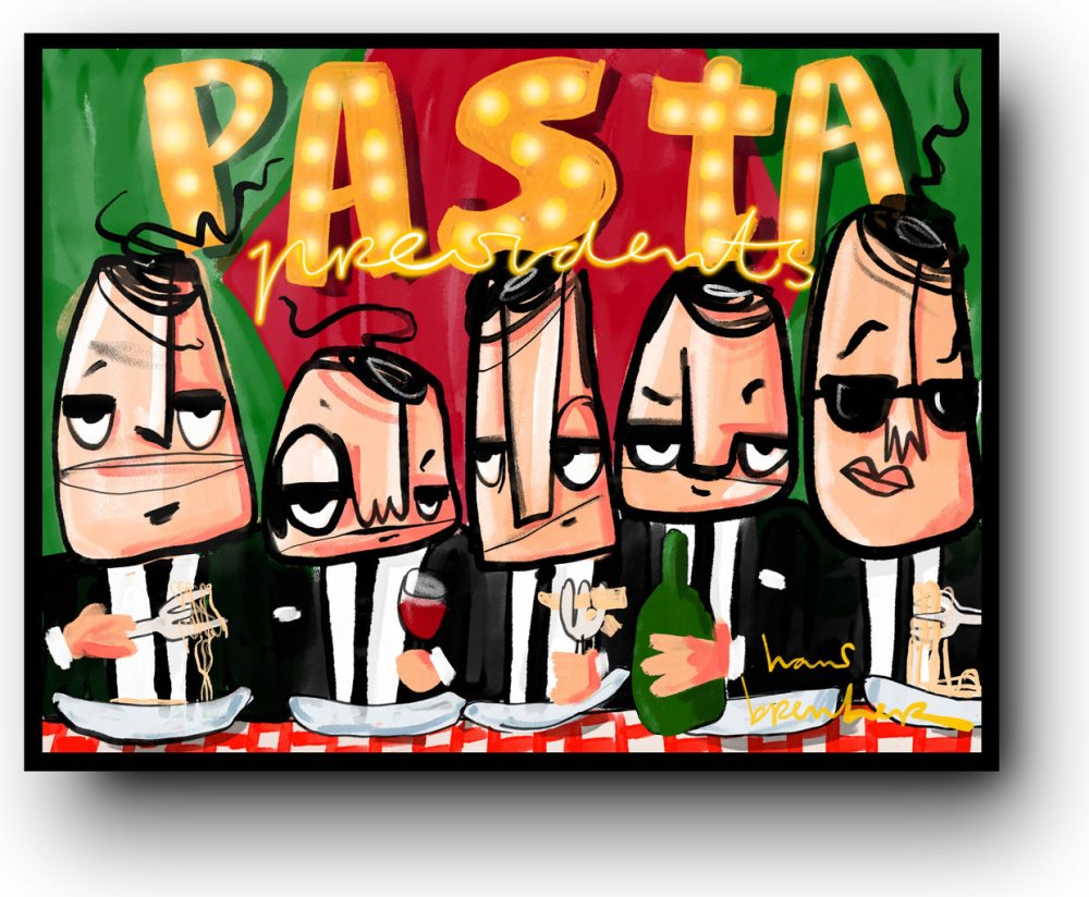 Pasta presidents