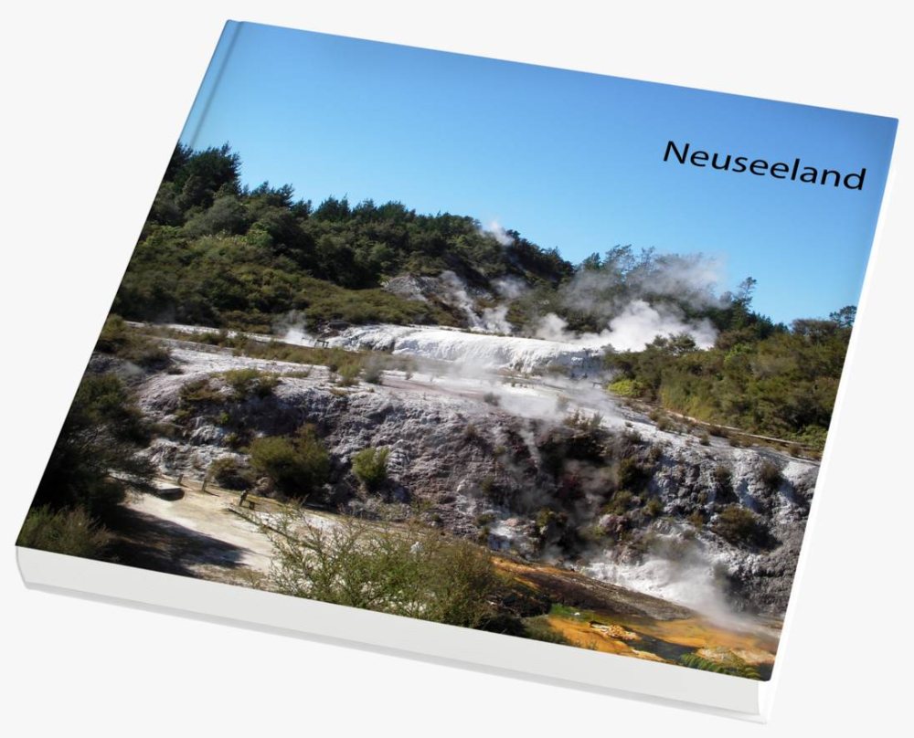 Foto Buch 27 x 27 online drucken lassen - personalisierbar