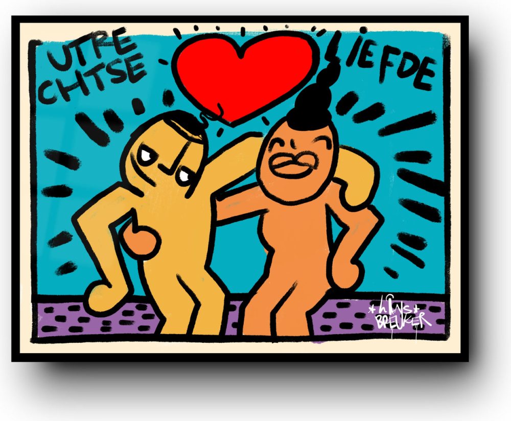 Utrecht love
