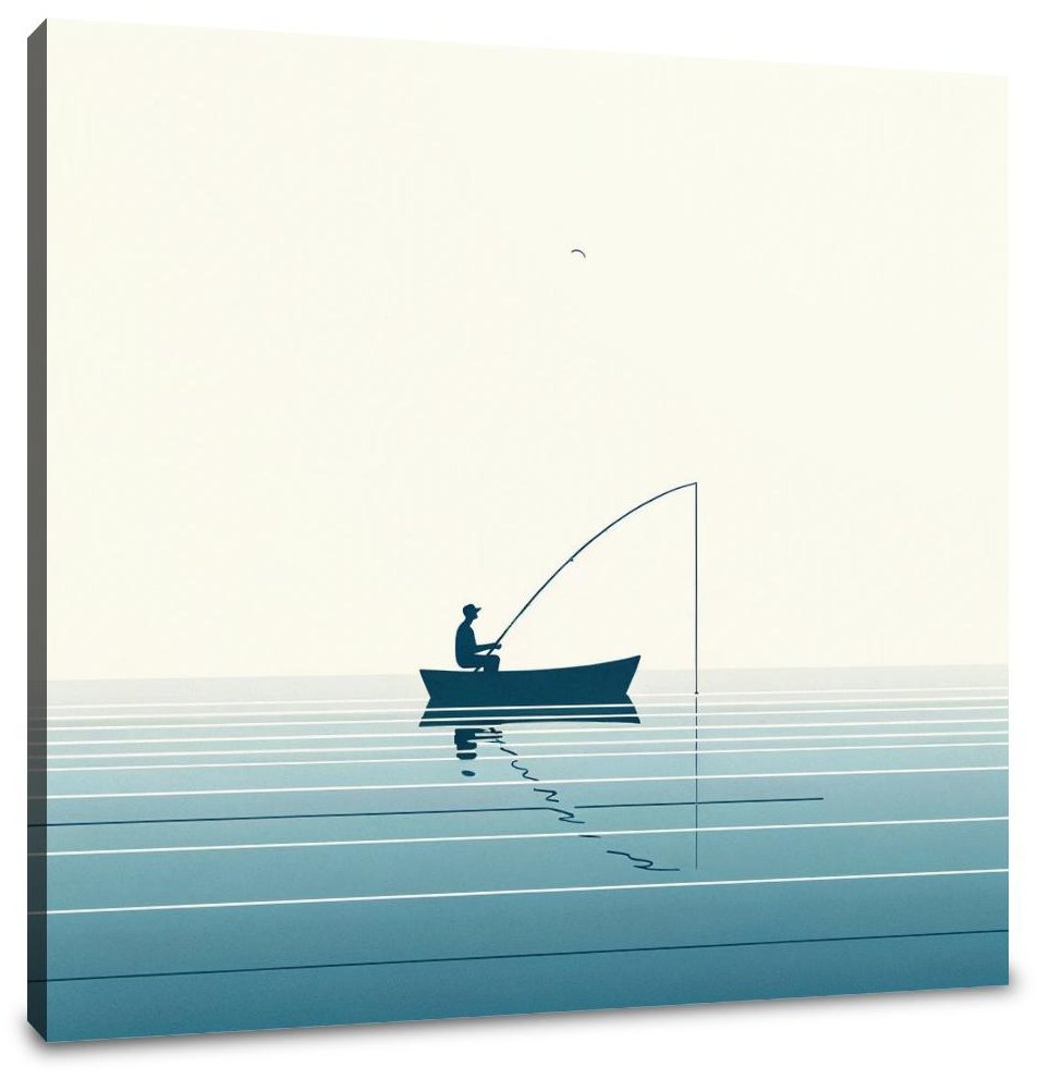 Solitary Catch Canvas
