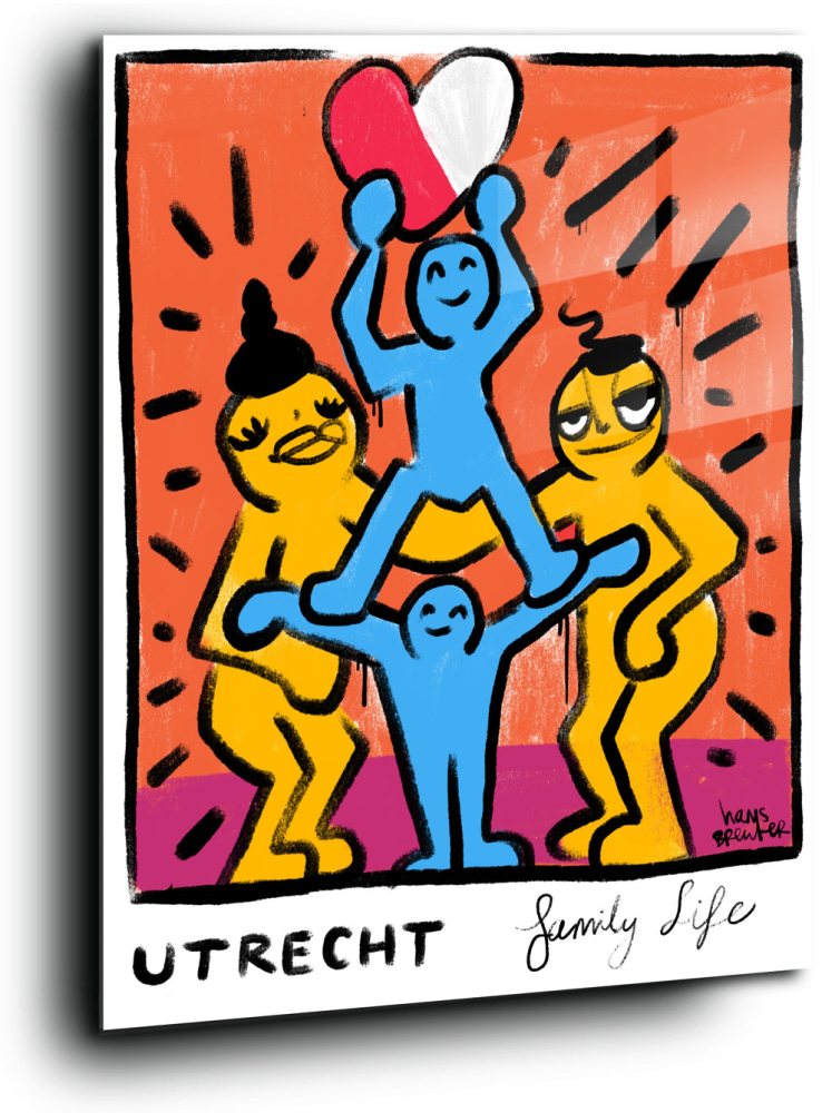 Utrecht familie life