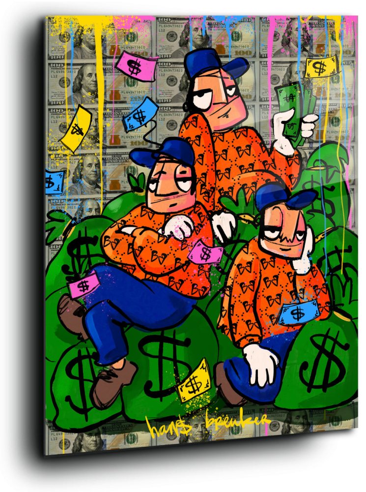 Heavy bags heavy bad boys