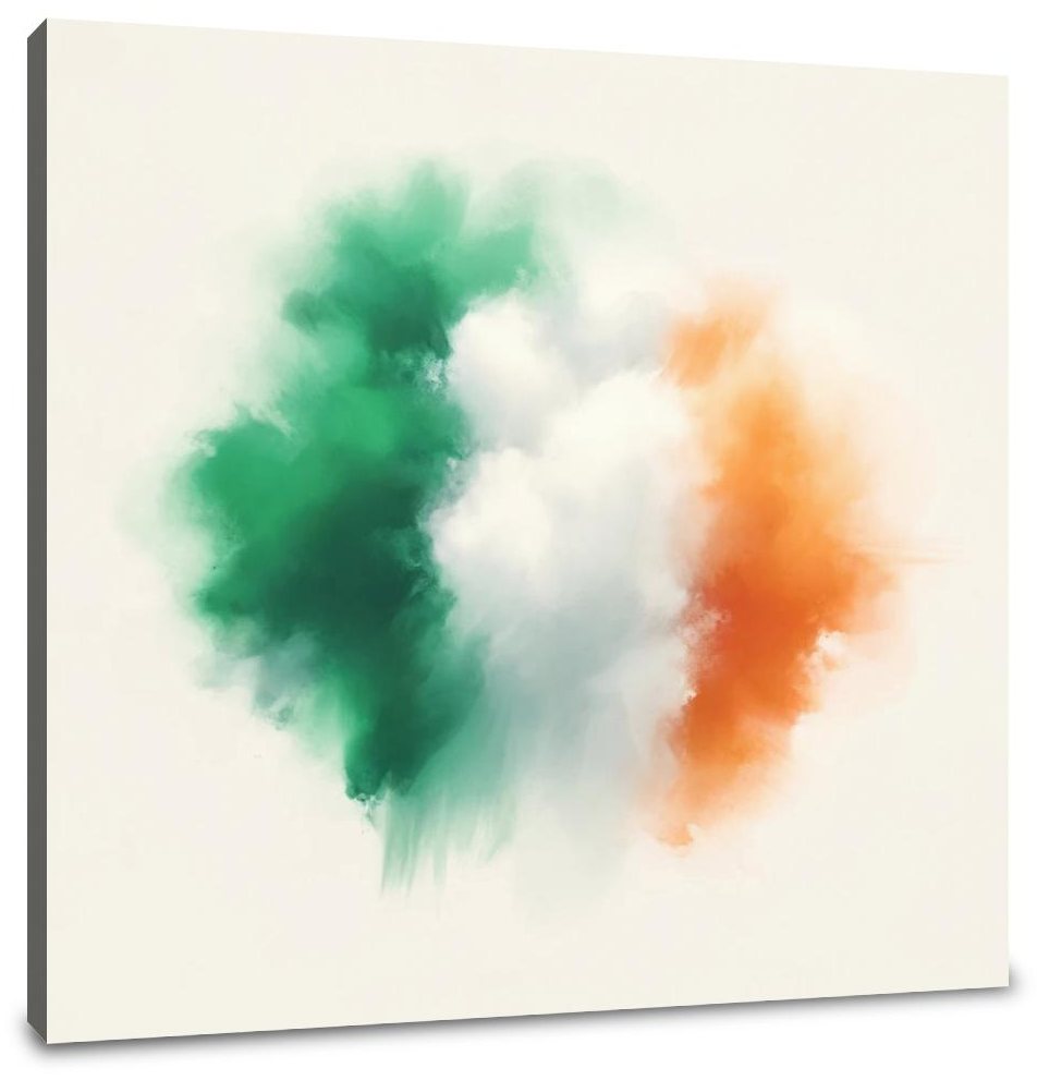 Emerald Isle Canvas