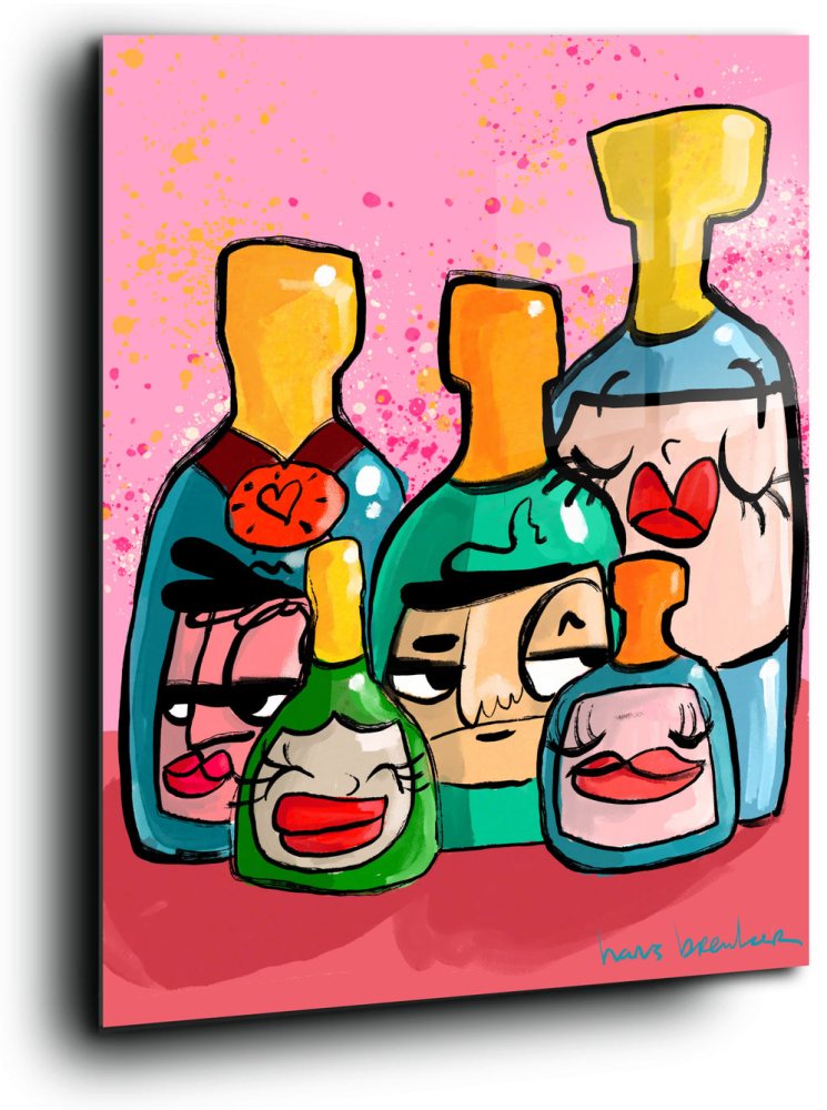 Bottles of fun