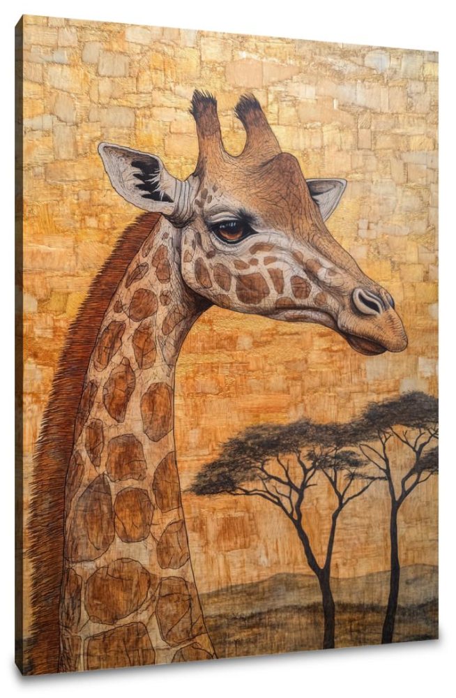Dawn Serenade Canvas