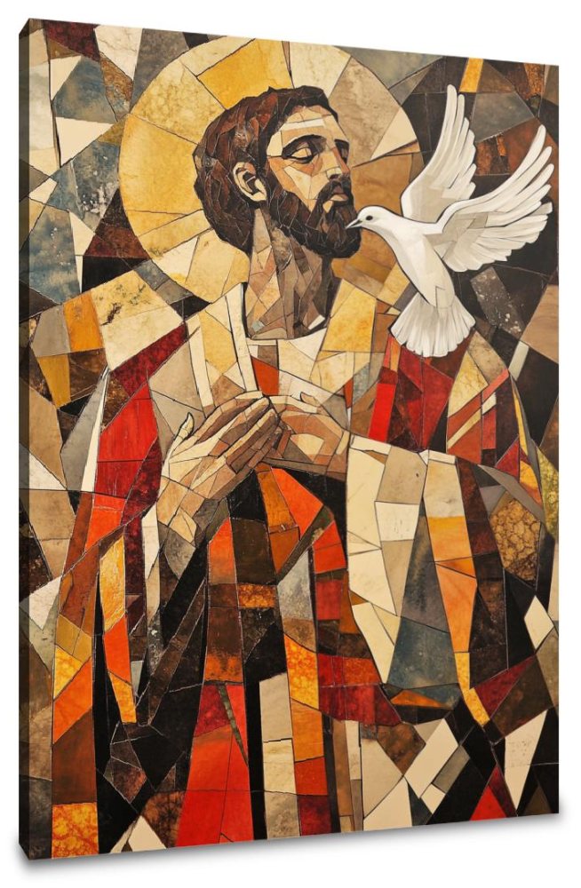 Saint David's Divine Canvas