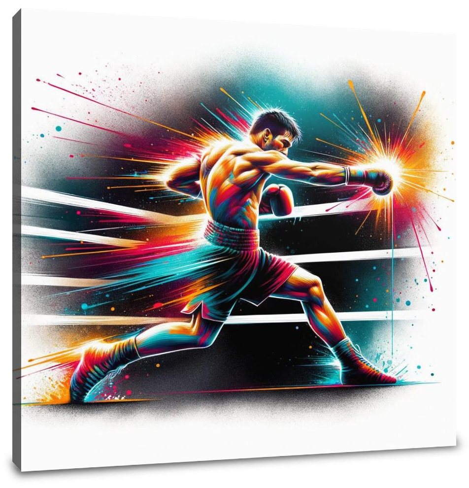 Jab Precision Canvas
