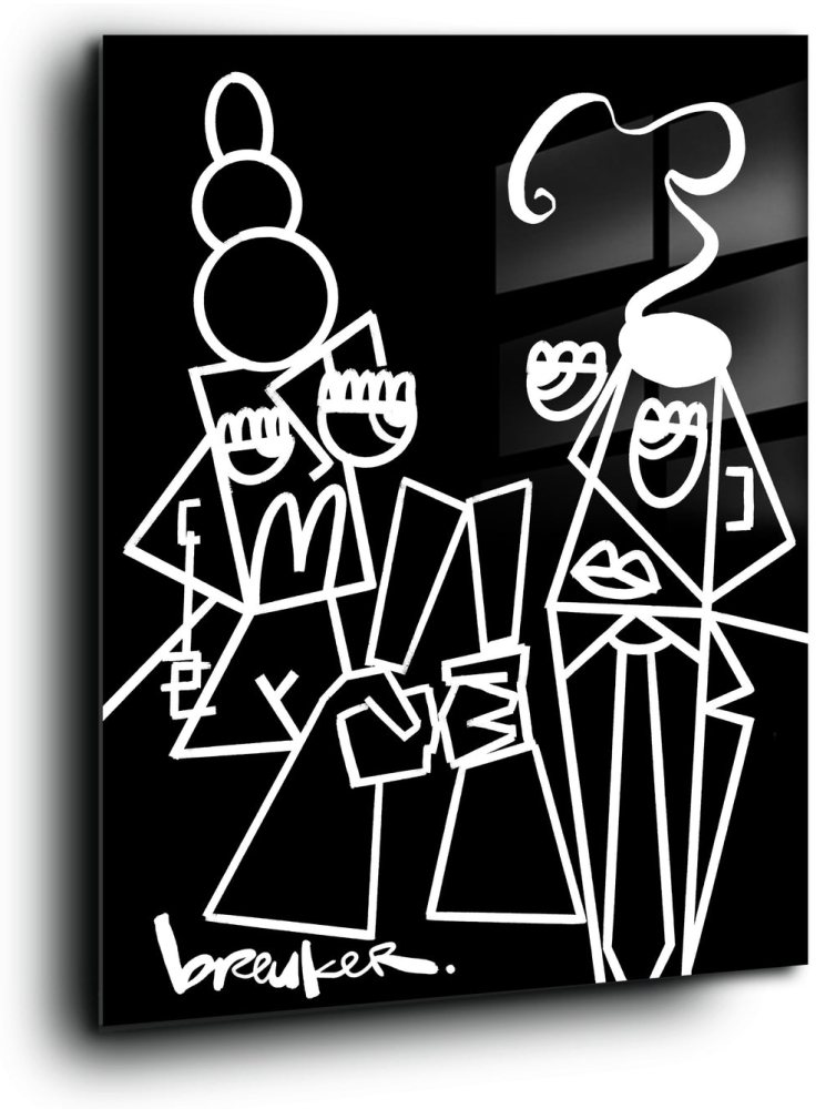 Posh lovers le ligne