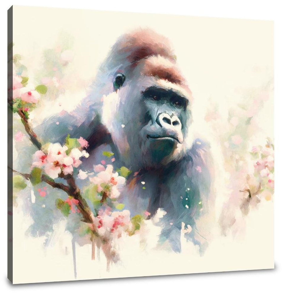 Orchard Wanderer Canvas