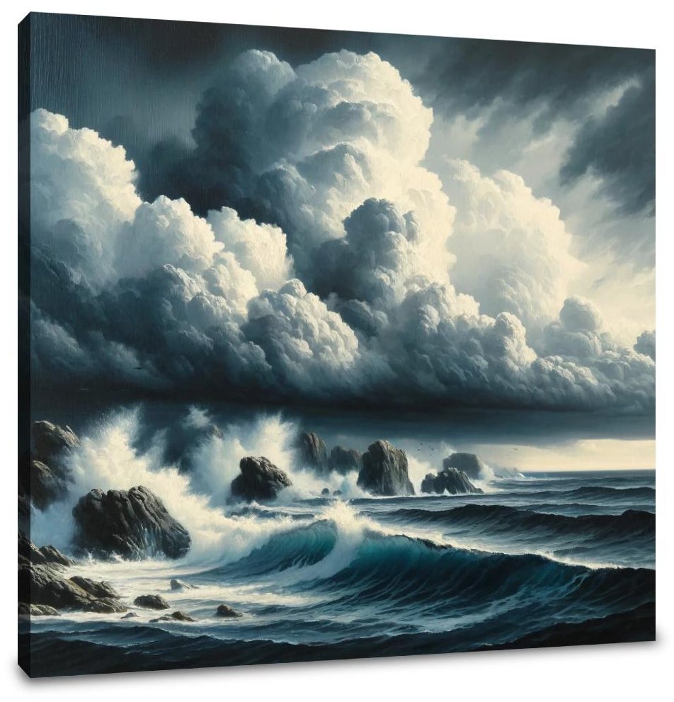 Stormwatch Canvas