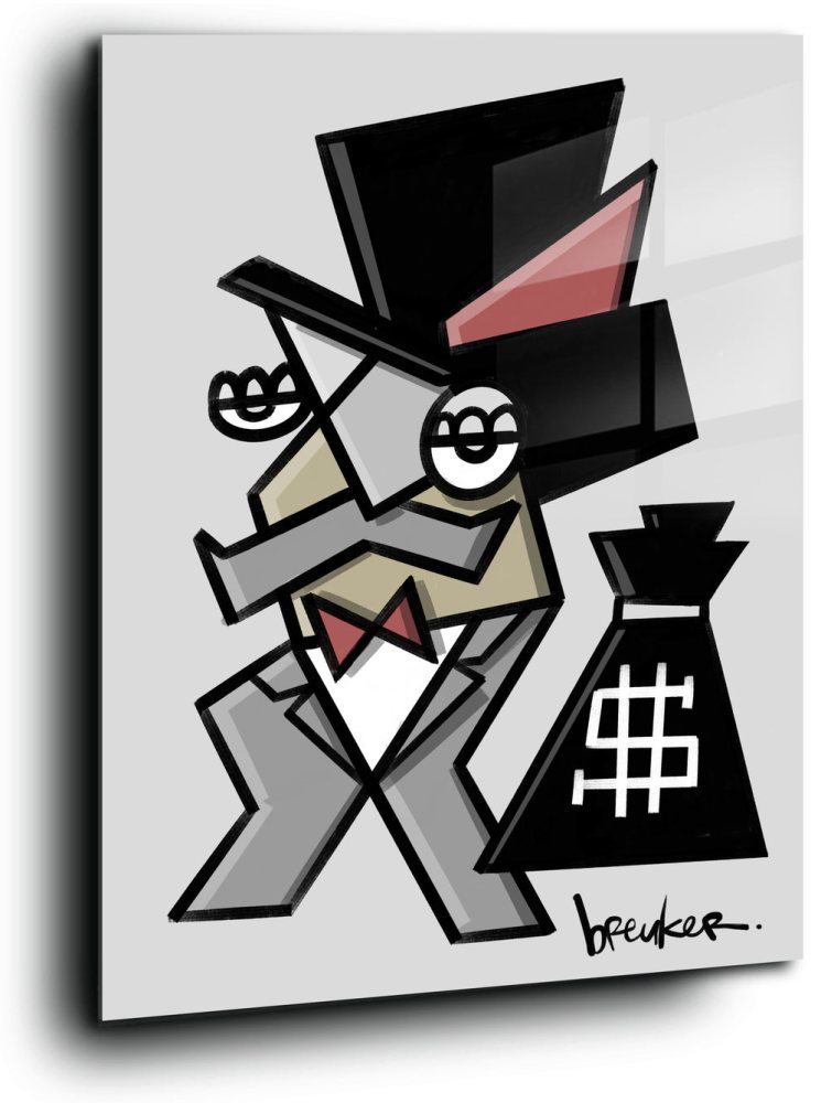 Mr Moneybag