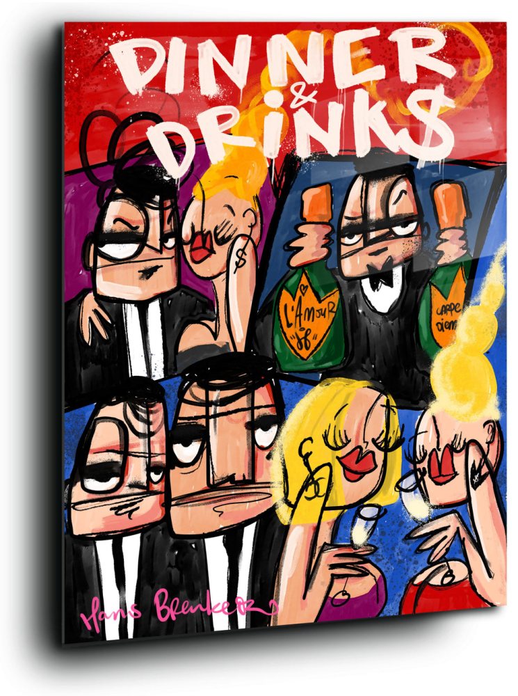 Dinner & Drinks