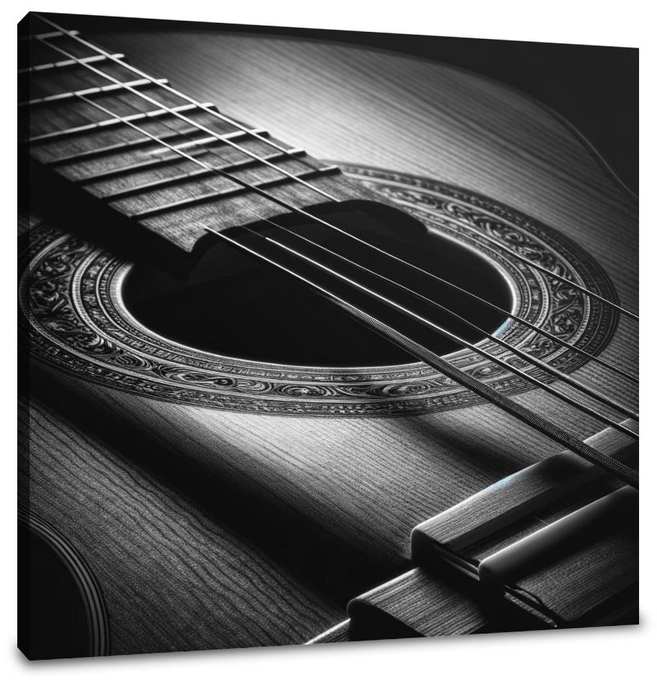 Harmonic Hues Canvas