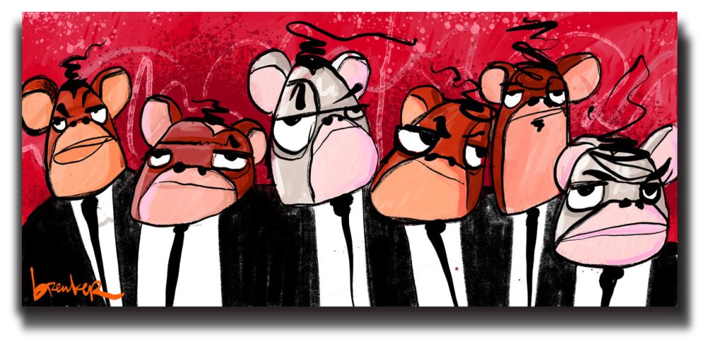 Many Monkeys