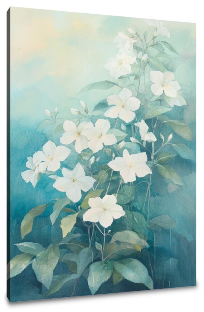 Jasmine Nocturne Canvas