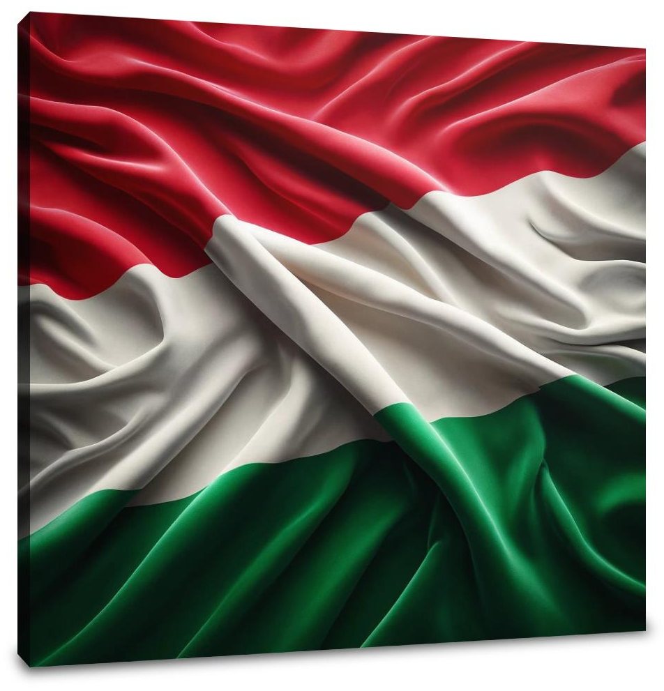 Hungary Heritage Canvas