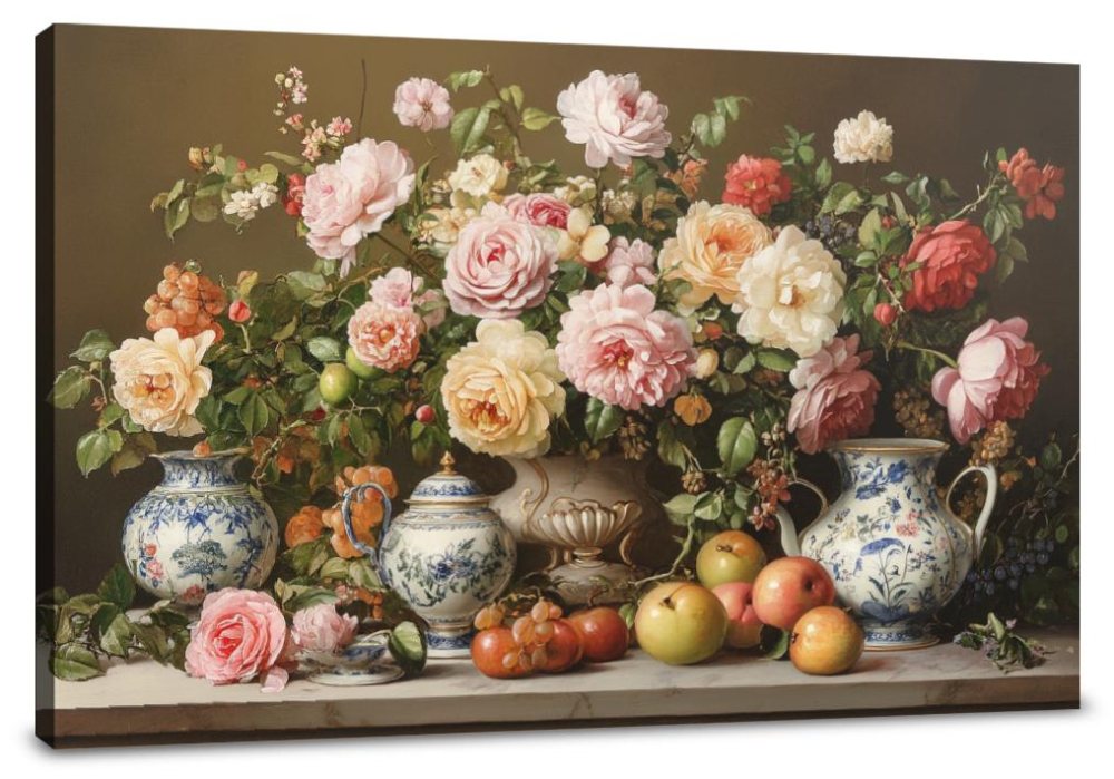 Timeless Grace Canvas