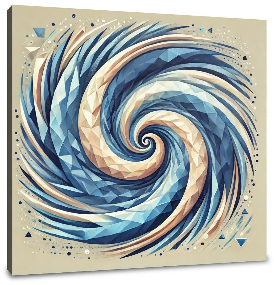 Whirlpool Harmony Canvas