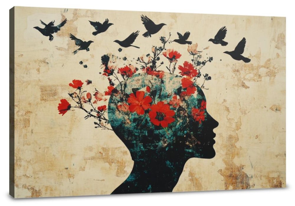 Tranquil Mind Canvas