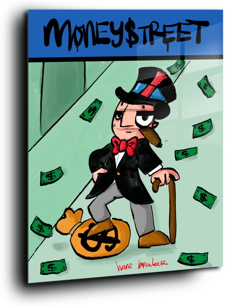 Moneystreet mr cash