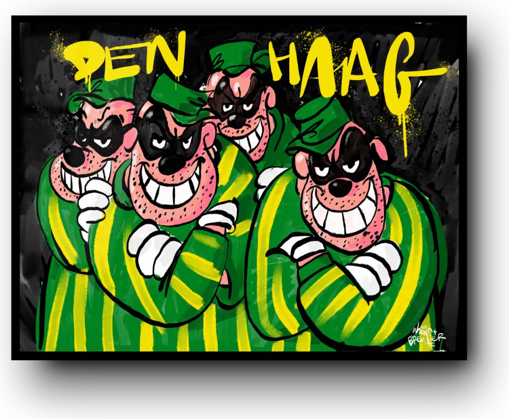 Den Haag Zware Jongens