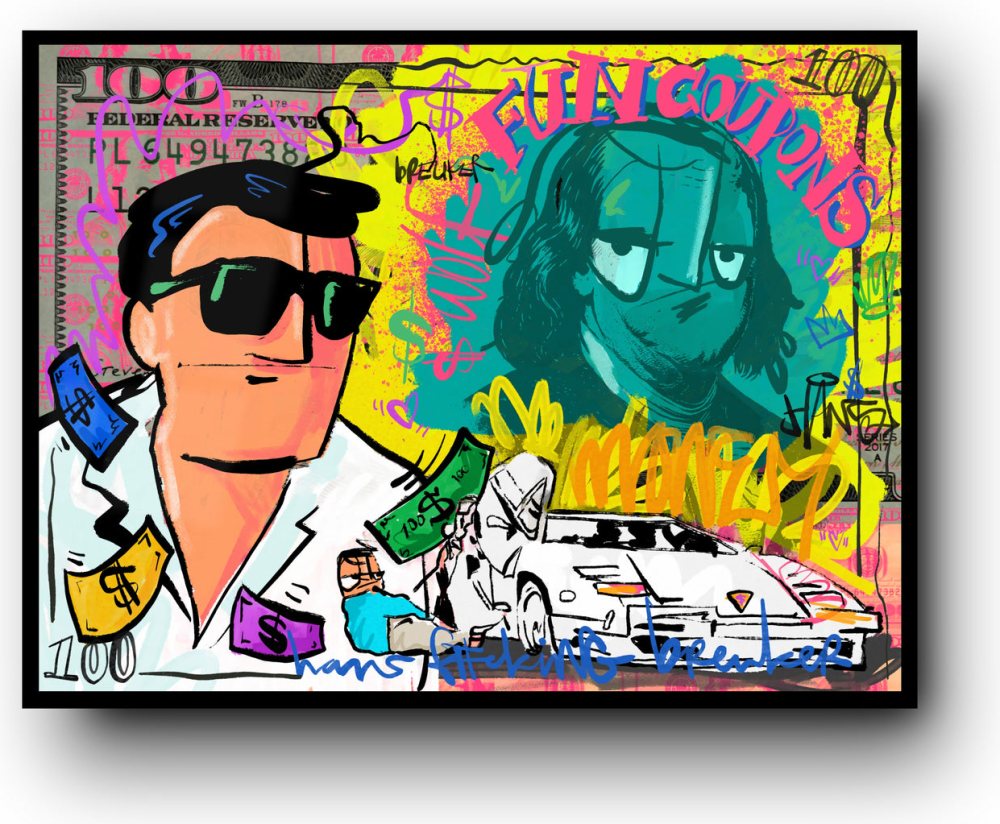 Wallstreet fun coupons