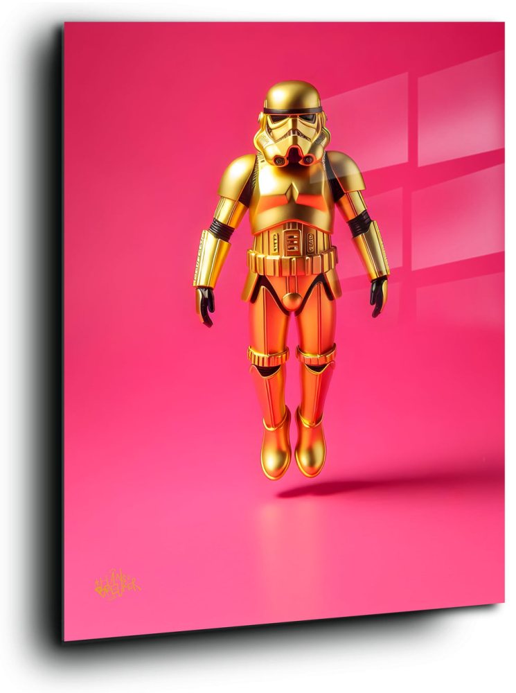 GOLD trooper.