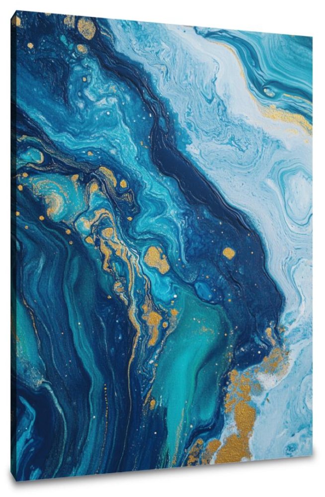 Awakening of Consciousness Canvas