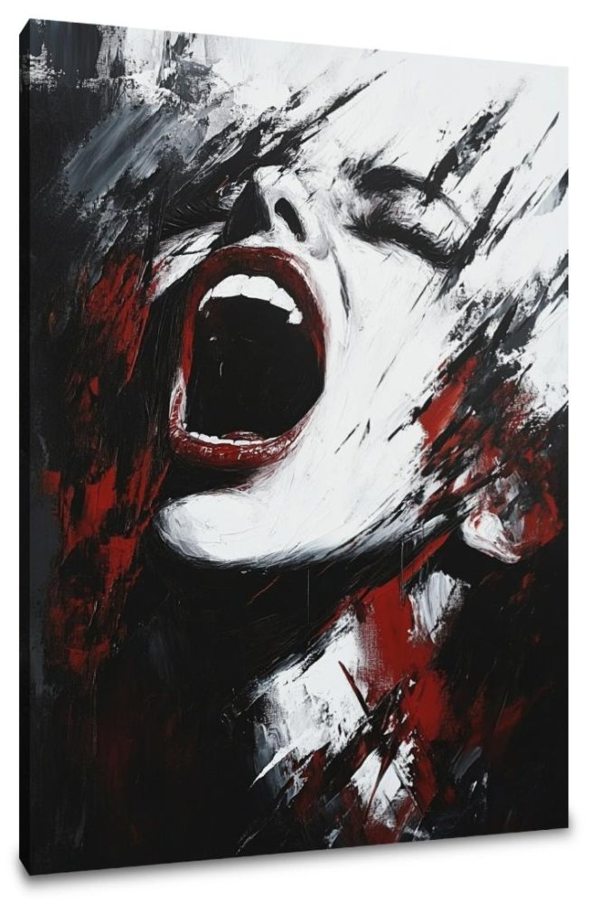 Eruptive Emotion Canvas
