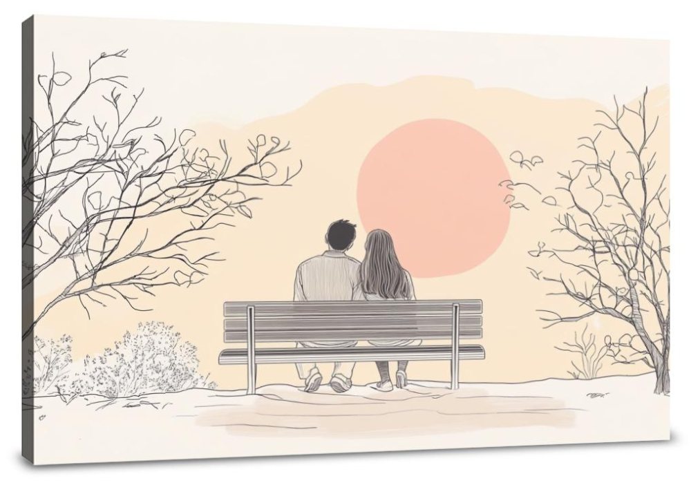 Shared Moment Canvas