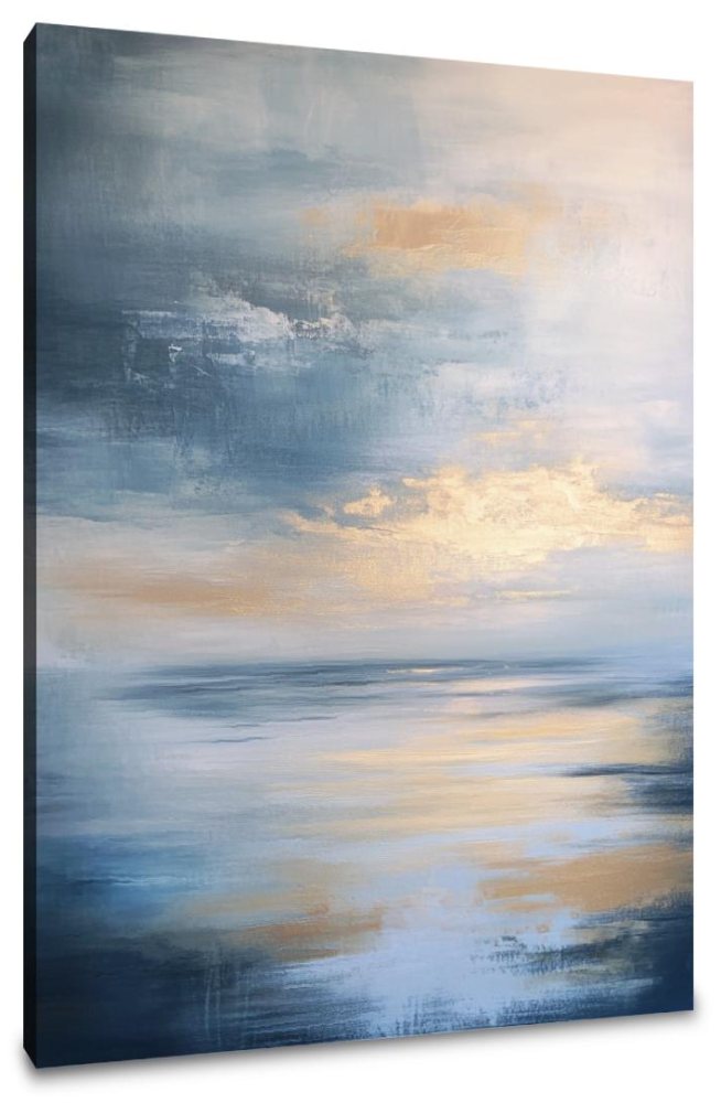 Twilight Ocean Canvas